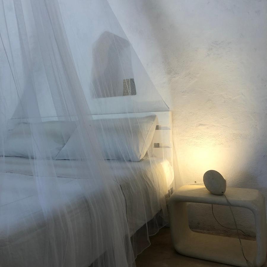 Trullo Mareposa Bed & Breakfast Санникола Екстериор снимка
