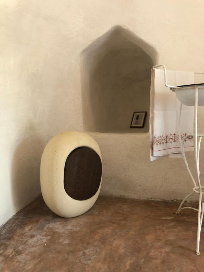 Trullo Mareposa Bed & Breakfast Санникола Екстериор снимка