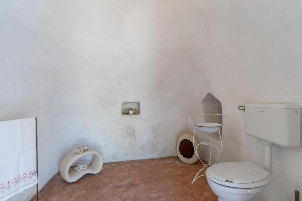 Trullo Mareposa Bed & Breakfast Санникола Екстериор снимка